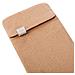iPouch Custodia a sacchetto Beige - Foto miniatura 2